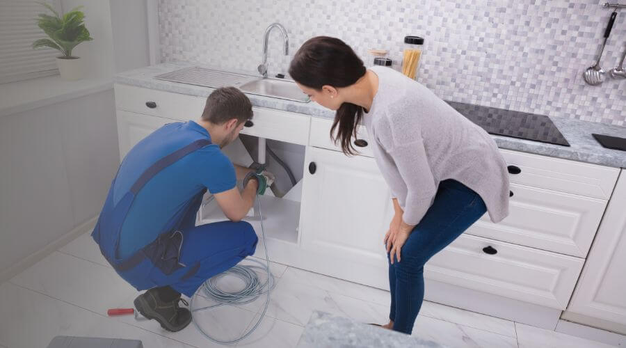 Professional expert plumbing services in Dumont, IA